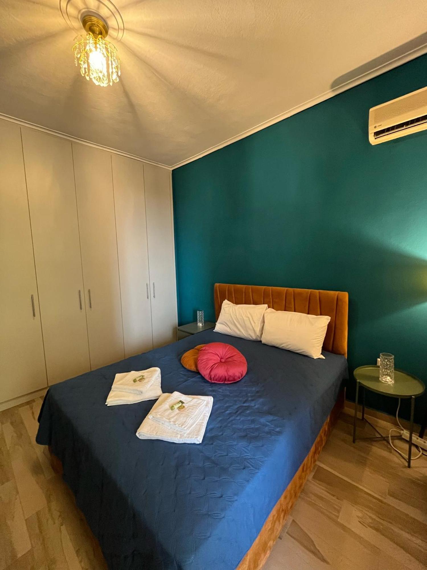 The Art Apartment Βόλος Εξωτερικό φωτογραφία