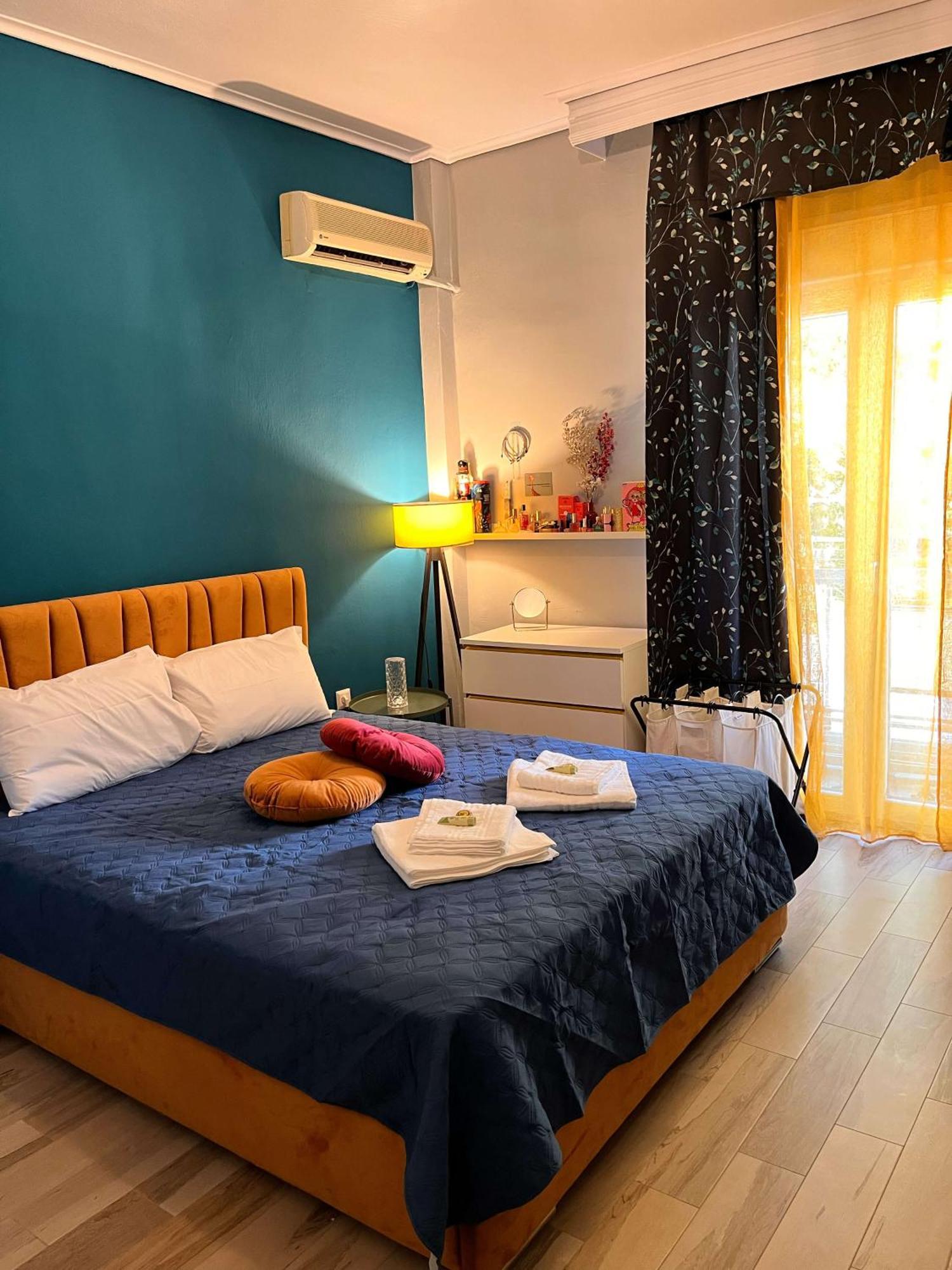 The Art Apartment Βόλος Εξωτερικό φωτογραφία