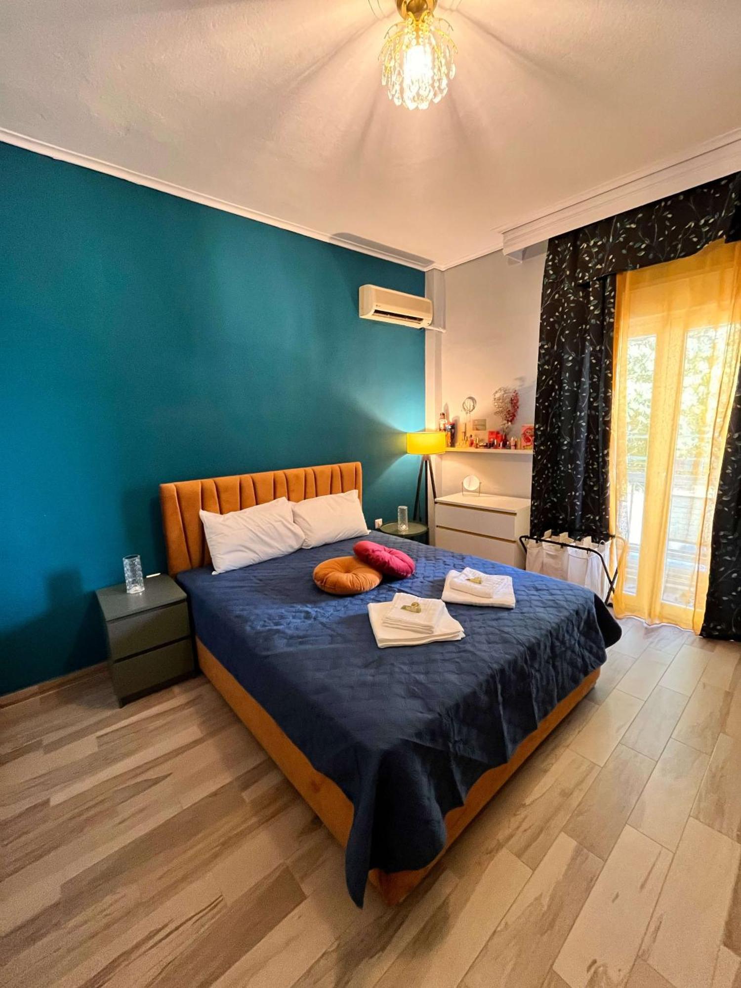The Art Apartment Βόλος Εξωτερικό φωτογραφία